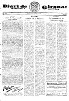 Diari de Girona d'avisos i notícies Núm. 247