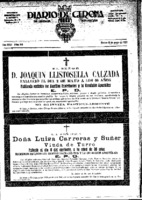 Diario de Gerona de avisos y noticias Núm. 112