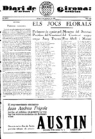 Diari de Girona d'avisos i notícies Núm. 242