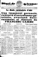 Diari de Girona d'avisos i notícies Núm. 101