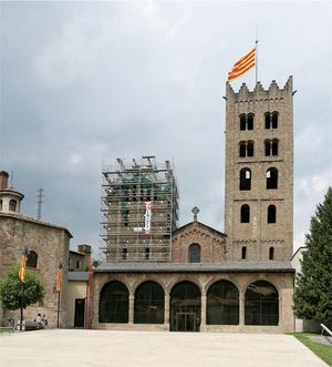 Monestir de Santa Maria de Ripoll (1)