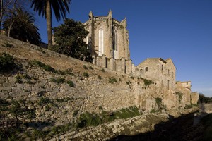 Muralles de Castelló d'Empúries (1)