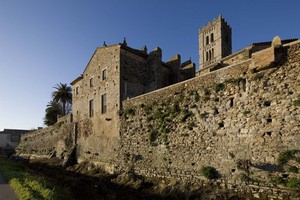 Muralles de Castelló d'Empúries (2)