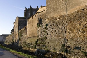 Muralles de Castelló d'Empúries (5)