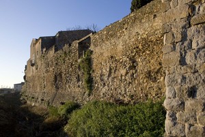 Muralles de Castelló d'Empúries (7)