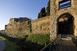 Muralles de Castelló d'Empúries (8)