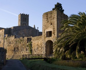 Muralles de Castelló d'Empúries (9)