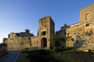 Muralles de Castelló d'Empúries (10)