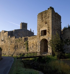 Muralles de Castelló d'Empúries (14)