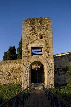 Muralles de Castelló d'Empúries (16)