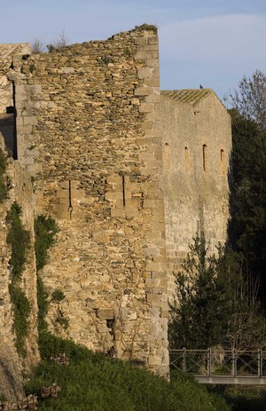 Muralles de Castelló d'Empúries (18)