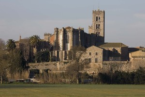 Muralles de Castelló d'Empúries (20)