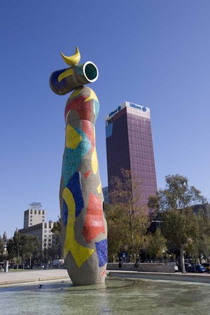 Parc de Joan Miró (6)