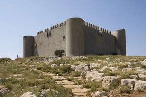 Castell de Montgrí (6)