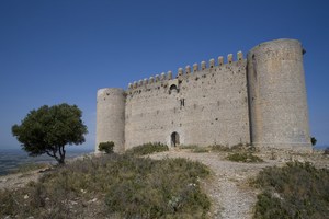 Castell de Montgrí (8)
