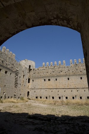 Castell de Montgrí (9)