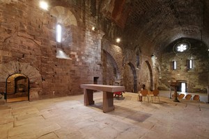 Castell-monestir de d'Escornalbou (12)
