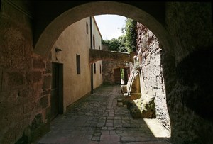 Castell-monestir de d'Escornalbou (15)