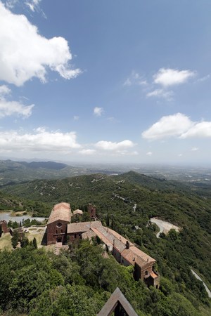 Castell-monestir de d'Escornalbou (16)