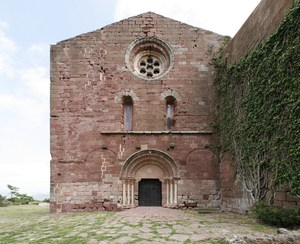 Castell-monestir de d'Escornalbou (17)