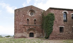 Castell-monestir de d'Escornalbou (18)