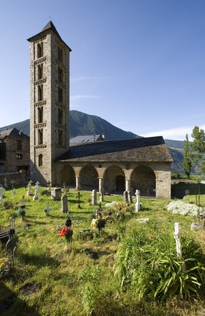 Església de Santa Eulàlia d'Erill-la-vall (1)