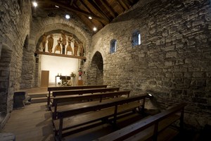Església de Santa Eulàlia d'Erill-la-vall (10)