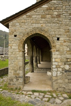 Església de Santa Eulàlia d'Erill-la-vall (11)