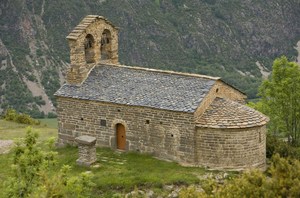 Ermita Sant Quirc de Durro (2)