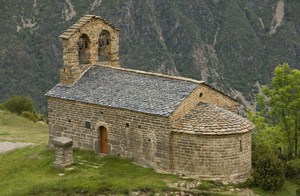 Ermita Sant Quirc de Durro (3)