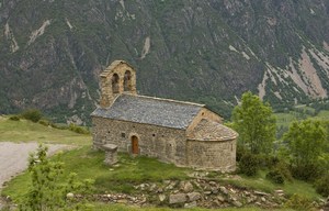 Ermita Sant Quirc de Durro (4)