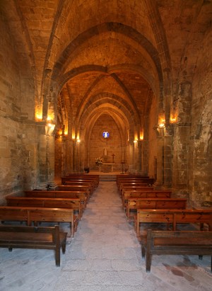 Església de Santa Maria de Bell-lloc (3)