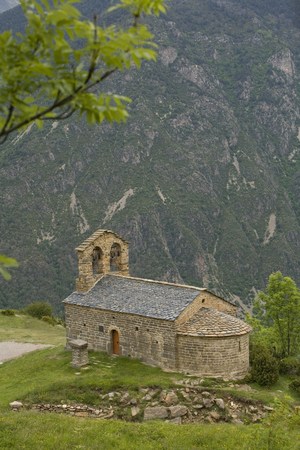Ermita Sant Quirc de Durro (5)