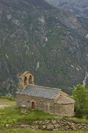 Ermita Sant Quirc de Durro (6)