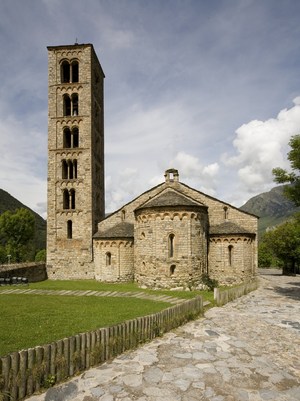 Església de Sant Climent de Taüll (1)