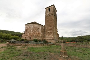Església parroquial de Sant Esteve d'Olius (2)