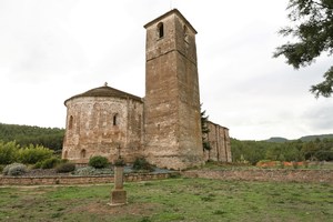 Església parroquial de Sant Esteve d'Olius (3)
