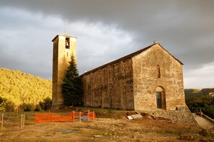 Església parroquial de Sant Esteve d'Olius (6)