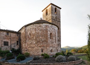 Església parroquial de Sant Esteve d'Olius (9)
