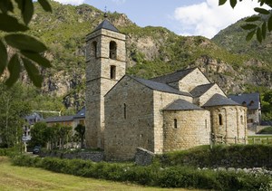 Església de Sant Feliu de Barruera (1)