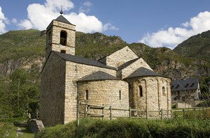 Església de Sant Feliu de Barruera (3)
