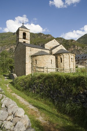 Església de Sant Feliu de Barruera (4)