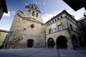 Ajuntament d'Horta de Sant Joan (Terra Alta)