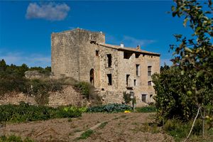 Torre del Prior o Galindo (Horta de Sant Joan, Terra Alta)