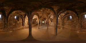 Canònica de Sant Vicenç [Cripta]