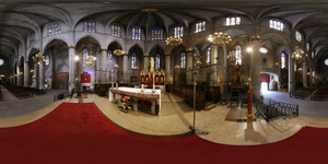 Església de Santa Maria de l'Alba [Nau]