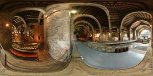 Museu Marítim de Barcelona [Nau central]
