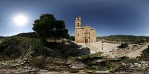 Església vella de Sant Pere