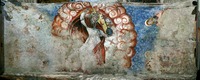 Déu Pare [Pintura mural]. Església de Santa Maria d'Arties
