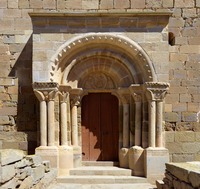 Església de sant Esteve de Pelagalls